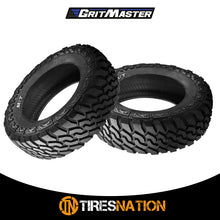 Gritmaster M/T01 265/70R17 121/118Q Tire