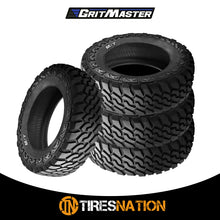 Gritmaster M/T01 285/55R20 122/119Q Tire