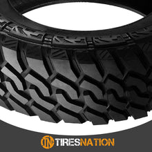 Gritmaster M/T01 265/70R17 121/118Q Tire