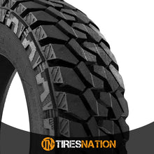 Gritmaster M/T01 265/70R17 121/118Q Tire