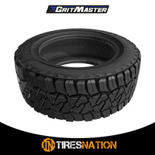 Gritmaster R/T01 35/12.5R20 125Q Tire