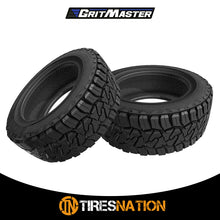 Gritmaster R/T01 35/12.5R20 125Q Tire