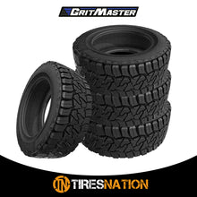 Gritmaster R/T01 245/75R16 121/116Q Tire