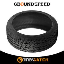 Groundspeed Voyager Hp 235/50R18 101W Tire