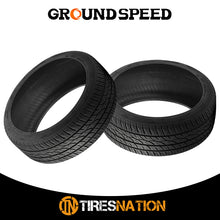 Groundspeed Voyager Hp 235/50R18 101W Tire