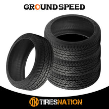 Groundspeed Voyager Hp 235/50R18 101W Tire