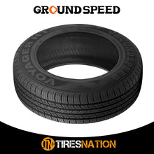 Groundspeed Voyager Ht 245/60R18 105H Tire
