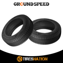 Groundspeed Voyager Ht 235/60R18 107V Tire