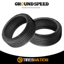 Groundspeed Voyager Sv 305/40R22 114V Tire