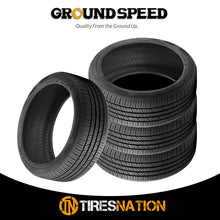 Groundspeed Voyager Sv 275/55R20 117V Tire