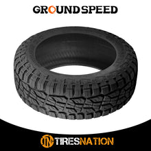 Groundspeed Voyager Xt 35/12.5R20 126R Tire