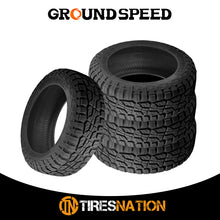 Groundspeed Voyager Xt 35/12.5R20 126R Tire