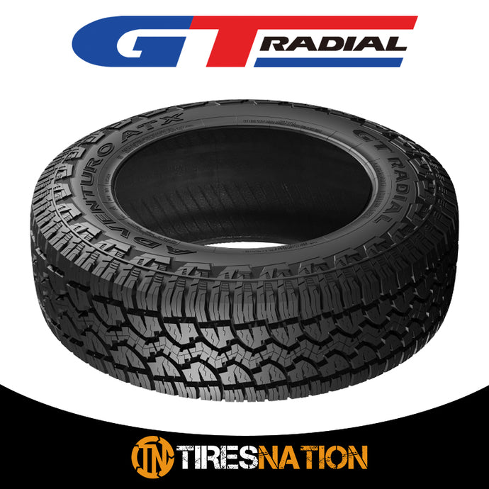 Gt Radial Adventuro Atx 265/75R16 114T Tire