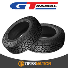 Gt Radial Adventuro Atx 275/65R18 123/120S Tire