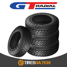 Gt Radial Adventuro Atx 275/65R18 123/120S Tire