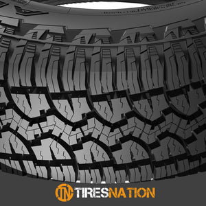 Gt Radial Adventuro Atx 245/75R17 121/118S Tire