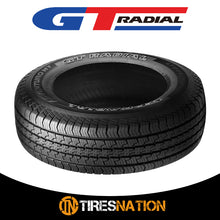 Gt Radial Adventuro Ht 265/75R16 123/120S Tire