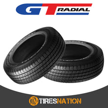 Gt Radial Adventuro Ht 245/75R17 121/118S Tire