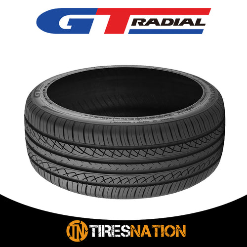 Gt Radial Champiro Uhp As 225/45R18 91W Tire