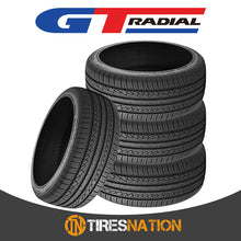 Gt Radial Champiro Uhp As 225/45R18 91W Tire