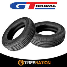 Gt Radial Champiro Ecotec 195/60R16 89H Tire