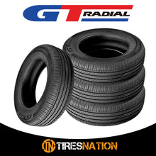 Gt Radial Champiro Ecotec 205/50R17 89V Tire