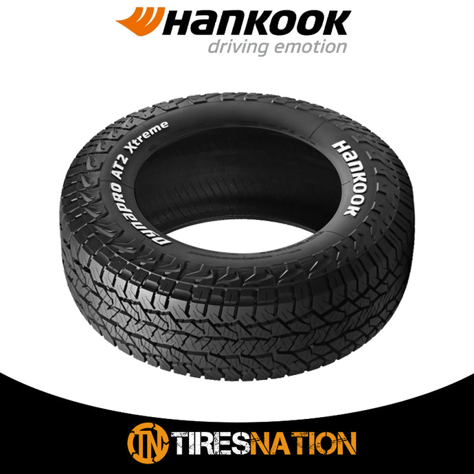 Hankook Dynapro At2 Xtreme Rf12 265/75R16 123/120S Tire