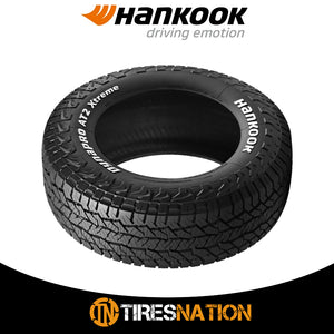 Hankook Dynapro At2 Xtreme Rf12 215/65R17 99T Tire