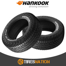 Hankook Dynapro At2 Xtreme Rf12 225/65R17 107/103S Tire