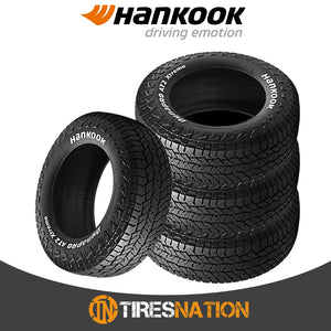 Hankook Dynapro At2 Xtreme Rf12 285/65R18 125/122S Tire