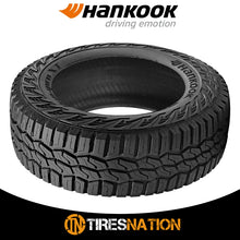 Hankook Dynapro Xt Rc10 255/80R17 121/118R Tire