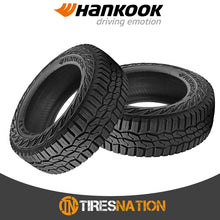 Hankook Dynapro Xt Rc10 265/70R17 121/118R Tire