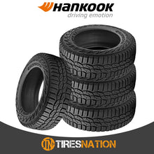 Hankook Dynapro Xt Rc10 255/80R17 121/118R Tire