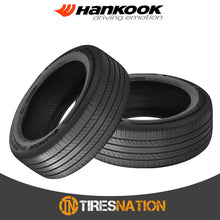 Hankook Ion Evo As Suv 255/45R20 105Y Tire