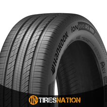 Hankook Ion Evo As Suv 255/50R20 109W Tire
