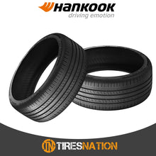 Hankook Kinergy As X Ev Eh01a 255/50R19 107T Tire