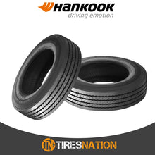 Hankook Vantra All Steel Trailer Smart Flex Th31 235/85R16 132/127M Tire