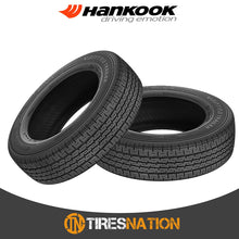 Hankook Vantra Trailer St01 235/80R16 123/119Nn Tire