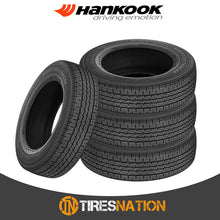 Hankook Vantra Trailer St01 205/75R14 105/101Nn Tire
