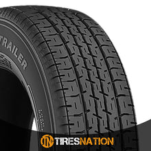 Hankook Vantra Trailer St01 235/80R16 123/119Nn Tire