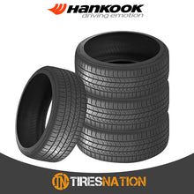 Hankook Ventus S1 As H125 275/35R19 100Y Tire