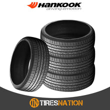 Hankook Ventus S1 Noble2 H452b 285/35R20 104H Tire