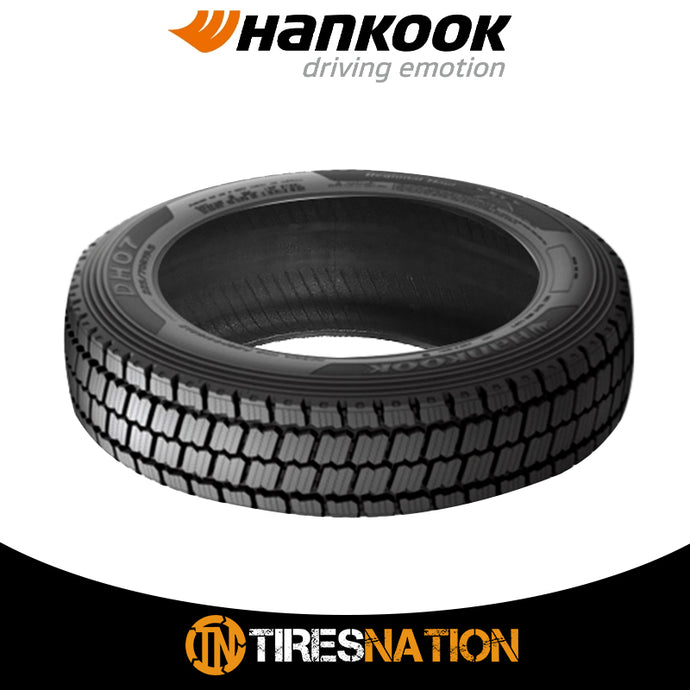 Hankook Dh07 245/70R19.5 135/133L Tire