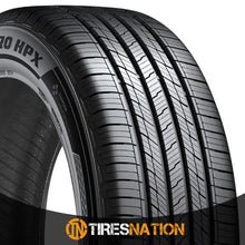 Hankook Dynapro Hpx Ra43 255/50R20 109V Tire