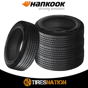 Hankook Dynapro Ht2 255/65R17 110T Tire
