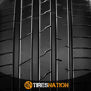 Hankook Ion Evo 285/35R21 105Y Tire