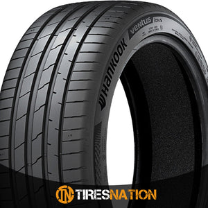 Hankook Ion Evo 285/35R21 105Y Tire