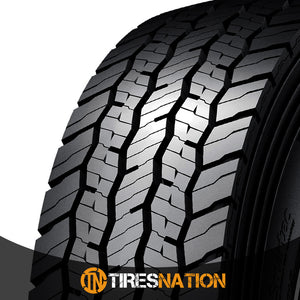 Hankook Smart Flex Dh35 225/70R19.5 128/126N Tire