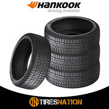 Hankook Weatherflex Gt H755a 245/65R17 107H Tire
