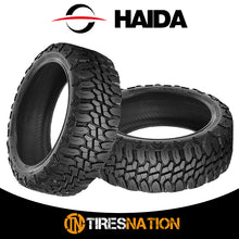Haida Hd868 M/T 35/12.5R24 117Q Tire
